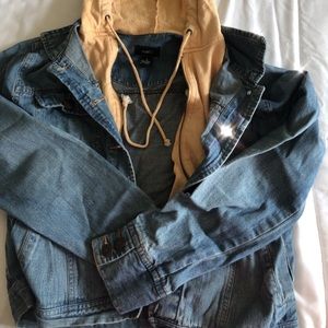 Rue 21 jacket ☀️✨🌈🌊❄️🔥